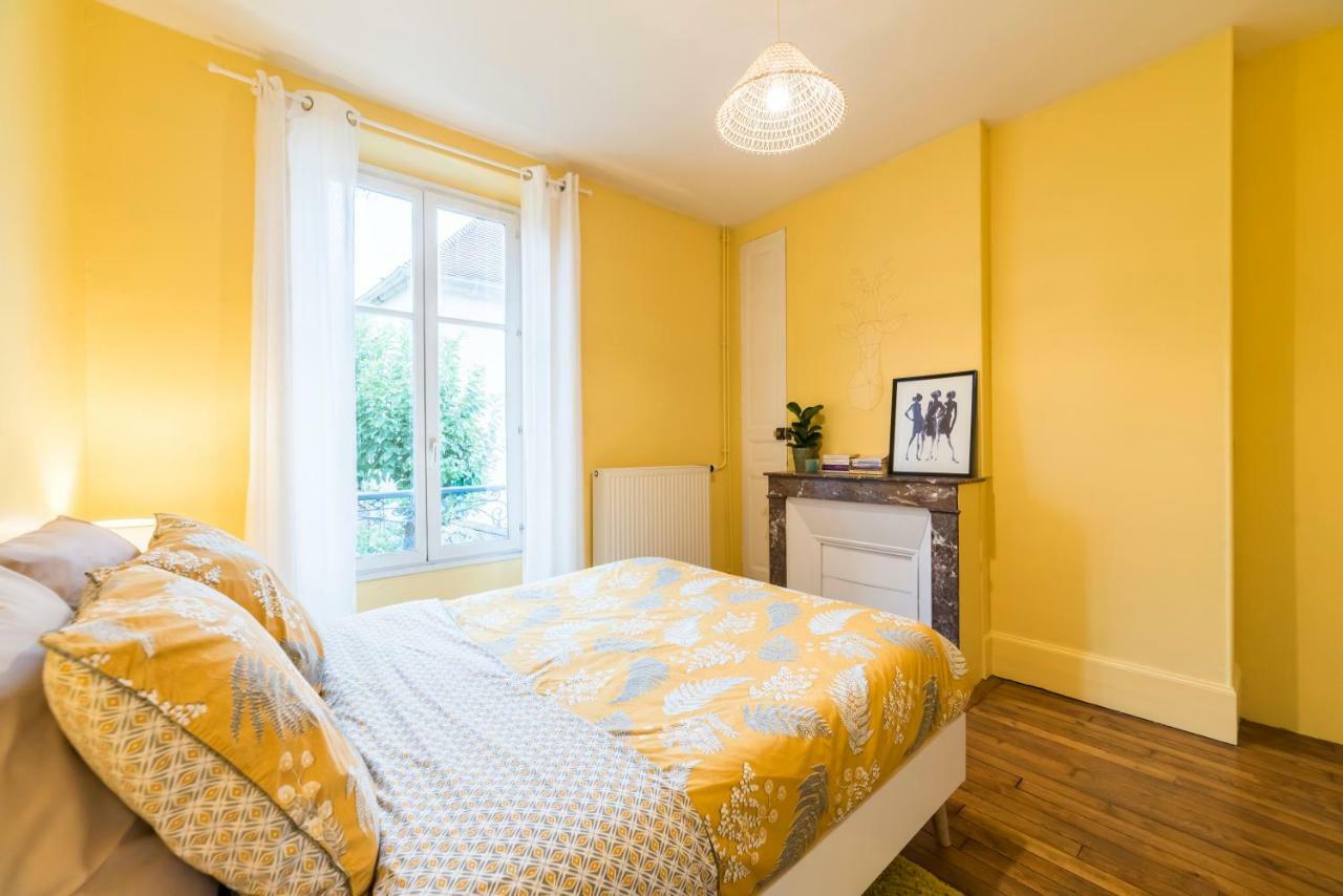 Apartmán Newcenter Duplex Auxerre Exteriér fotografie
