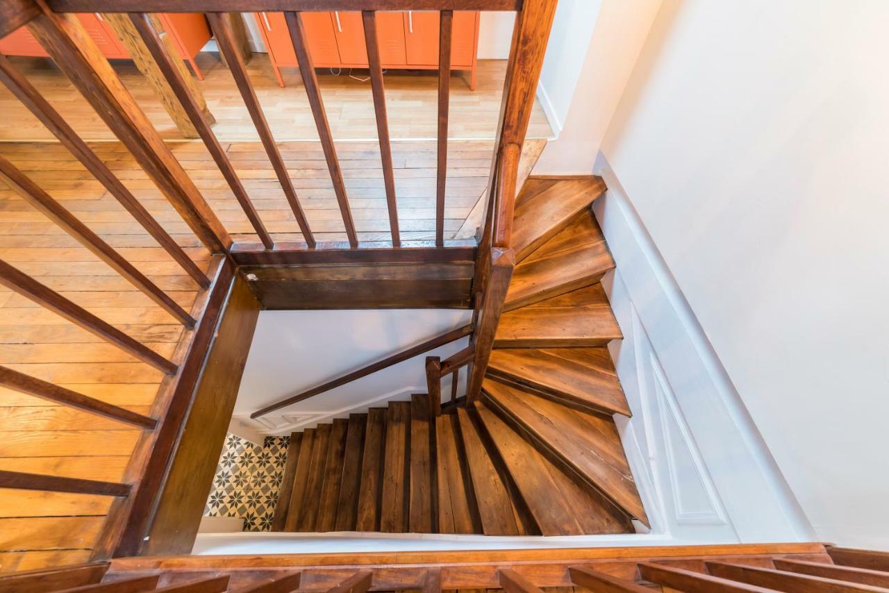 Apartmán Newcenter Duplex Auxerre Exteriér fotografie
