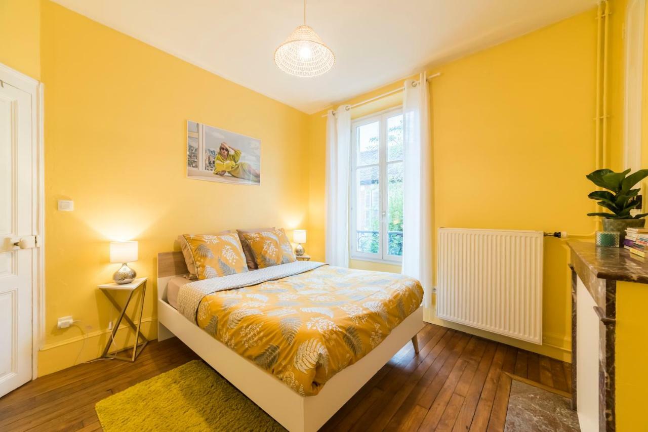 Apartmán Newcenter Duplex Auxerre Exteriér fotografie